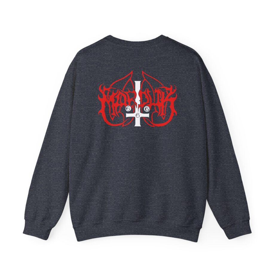 Marduk Werewolf Unisex Heavy Blend™ Crewneck Sweatshirt