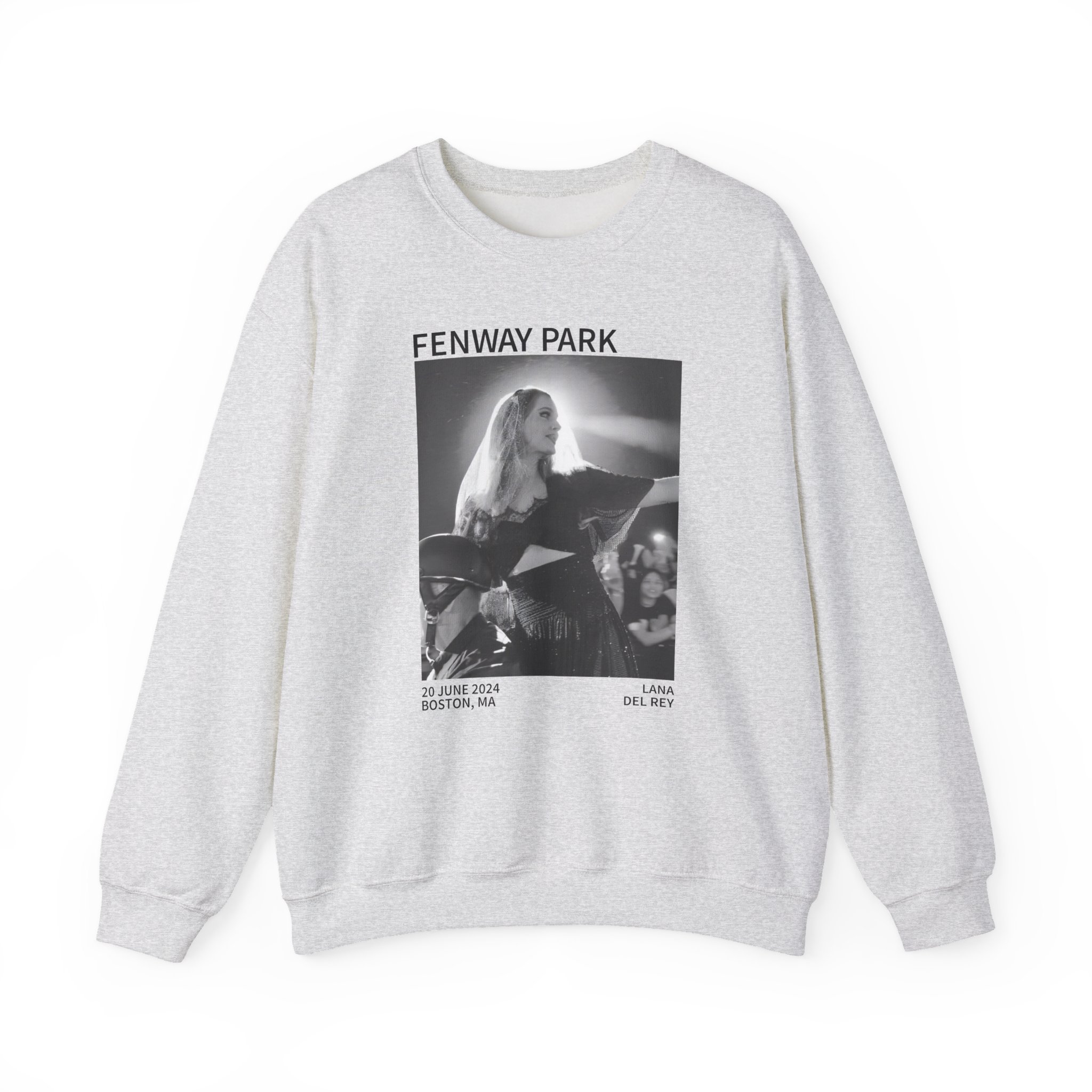 Lanadelrey Unisex Heavy Blendâ„¢ Crewneck Sweatshirt