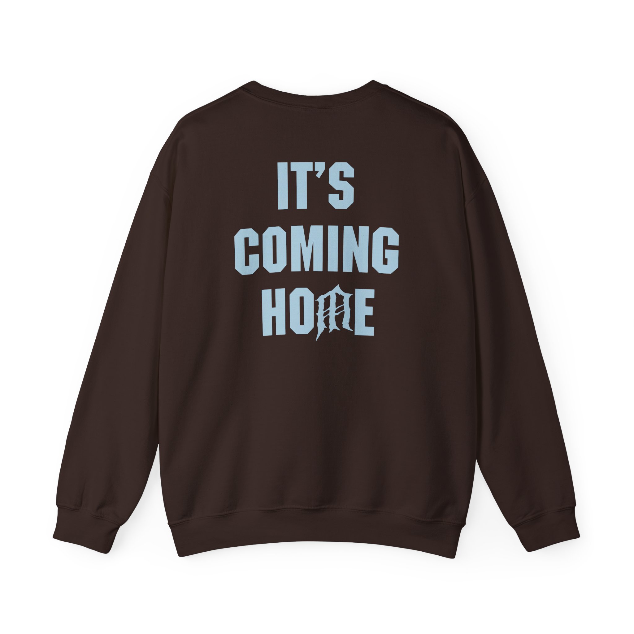 Malevolence It's Coming Home Unisex Heavy Blend Crewneck Sweatshirt