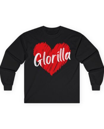 I Love Glorilla Unisex Ultra Cotton Long Sleeve Tee