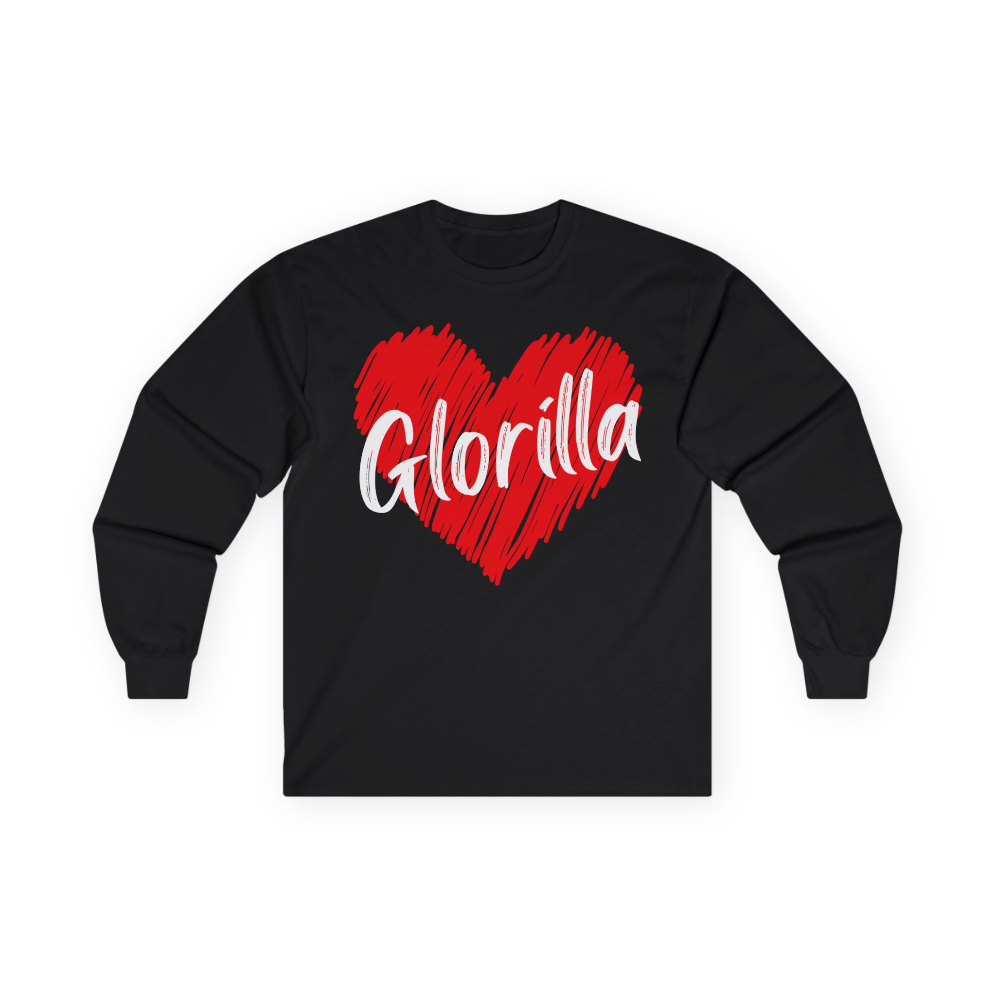 I Love Glorilla Unisex Ultra Cotton Long Sleeve Tee