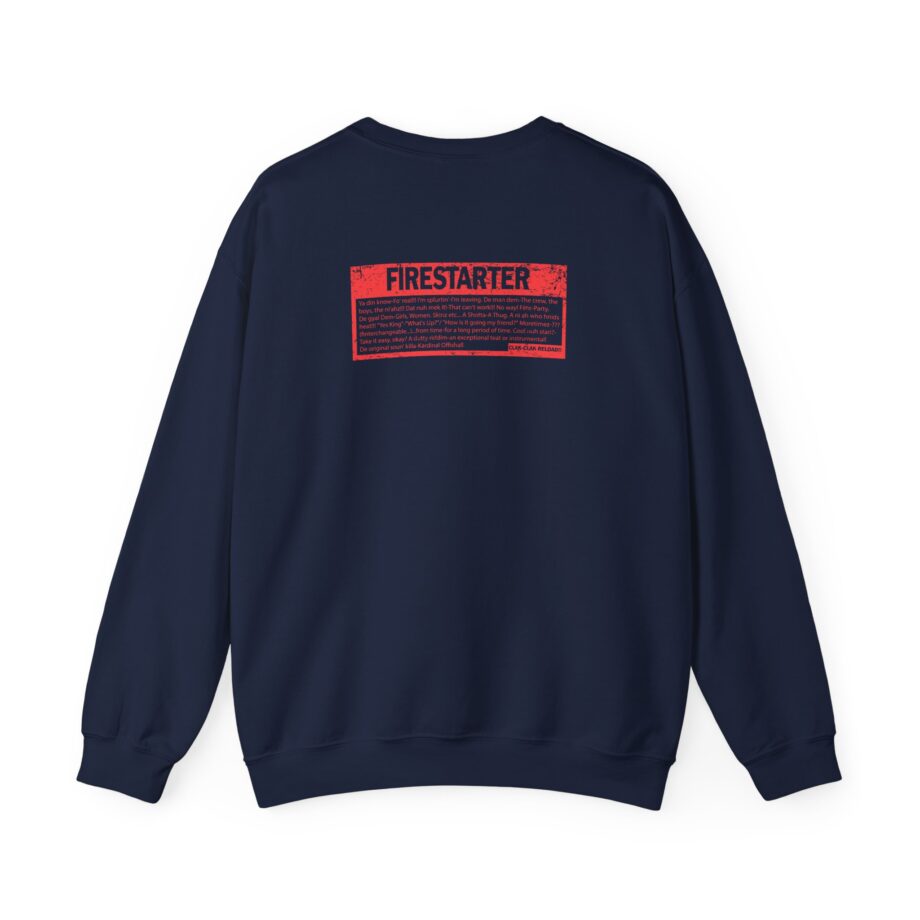 Kardinal Offishall Unisex Heavy Blend™ Crewneck Sweatshirt
