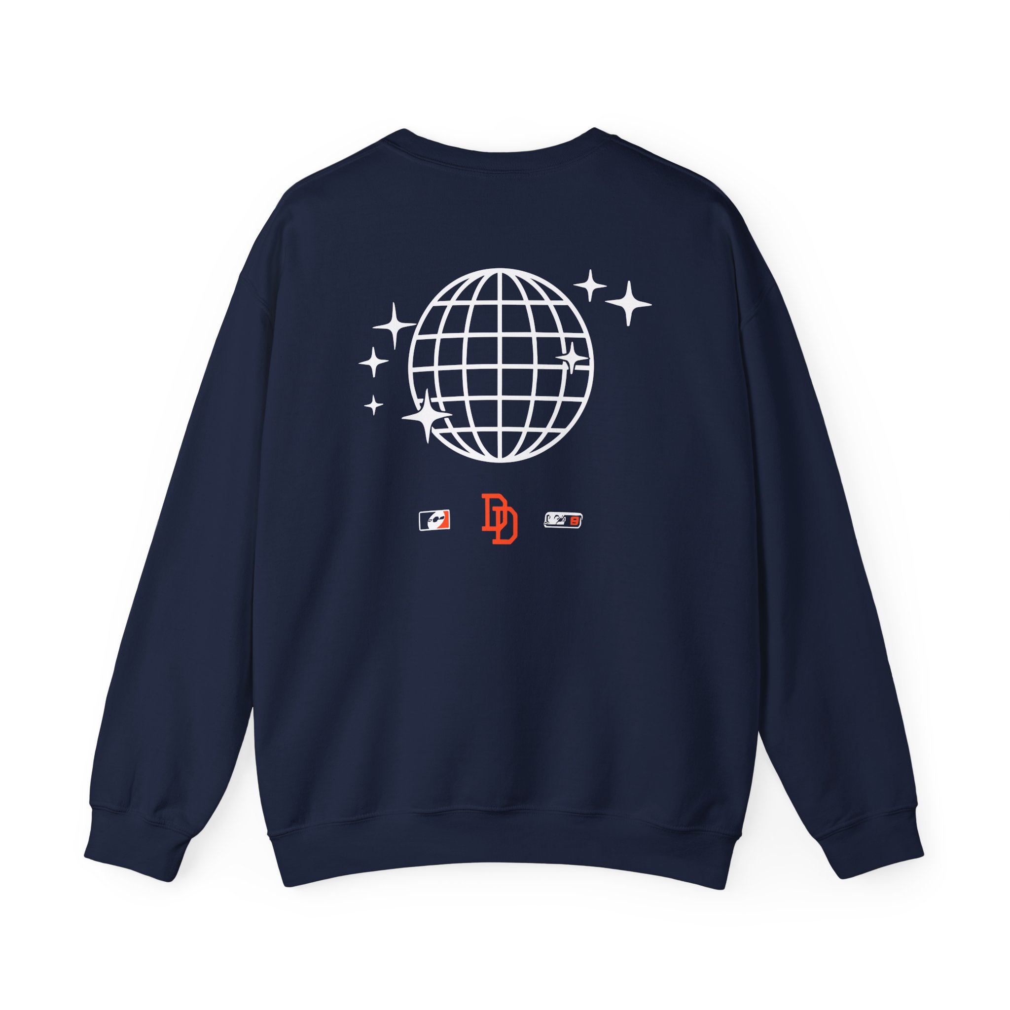 Dom Dolla Sanfrandisco Unisex Heavy Blendâ„¢ Crewneck Sweatshirt