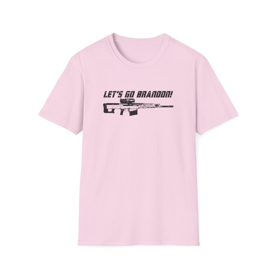 Brandon Herrera Let's Go Brandon 2.0 Unisex Softstyle T-Shirt