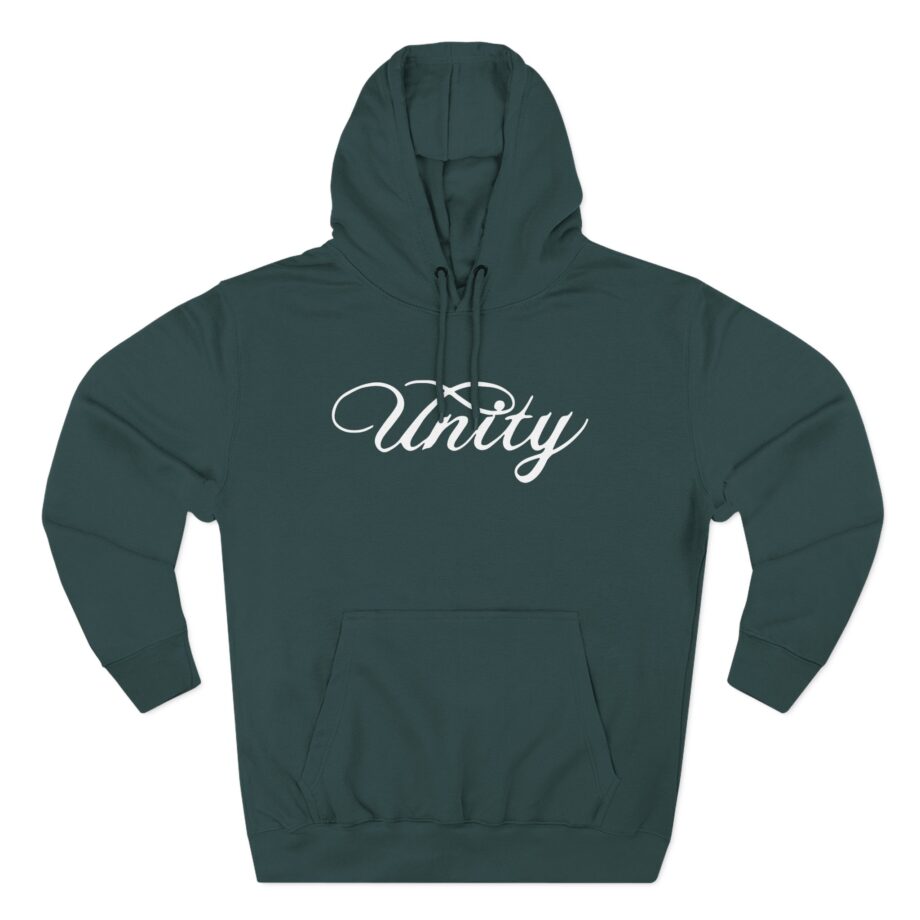 Joost Klein Unity Three-Panel Fleece Hoodie