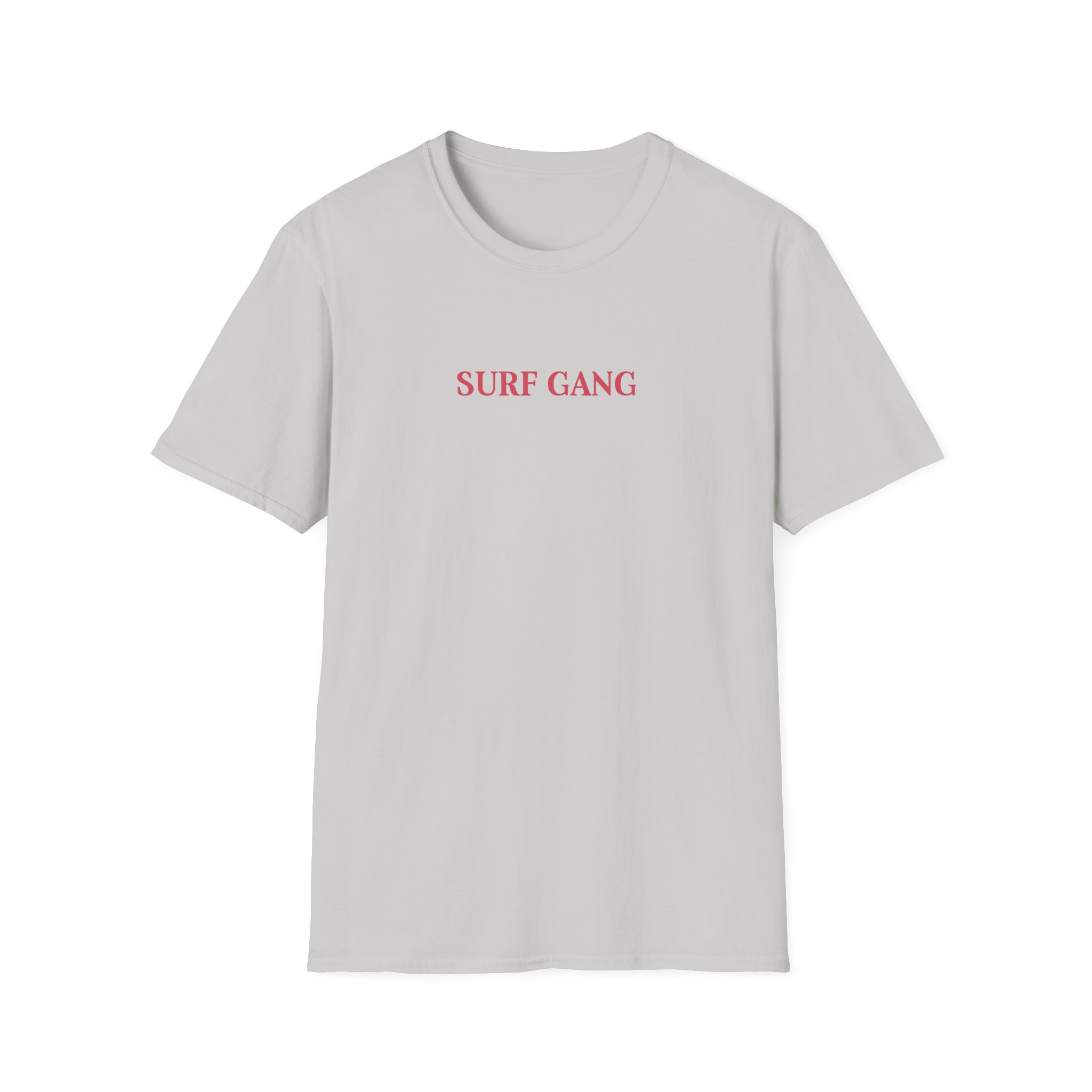Surf Gang Unisex Softstyle T-Shirt
