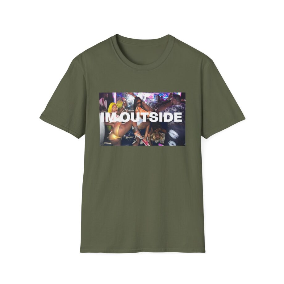 Summer Walker I'm Outside Unisex Softstyle T-Shirt