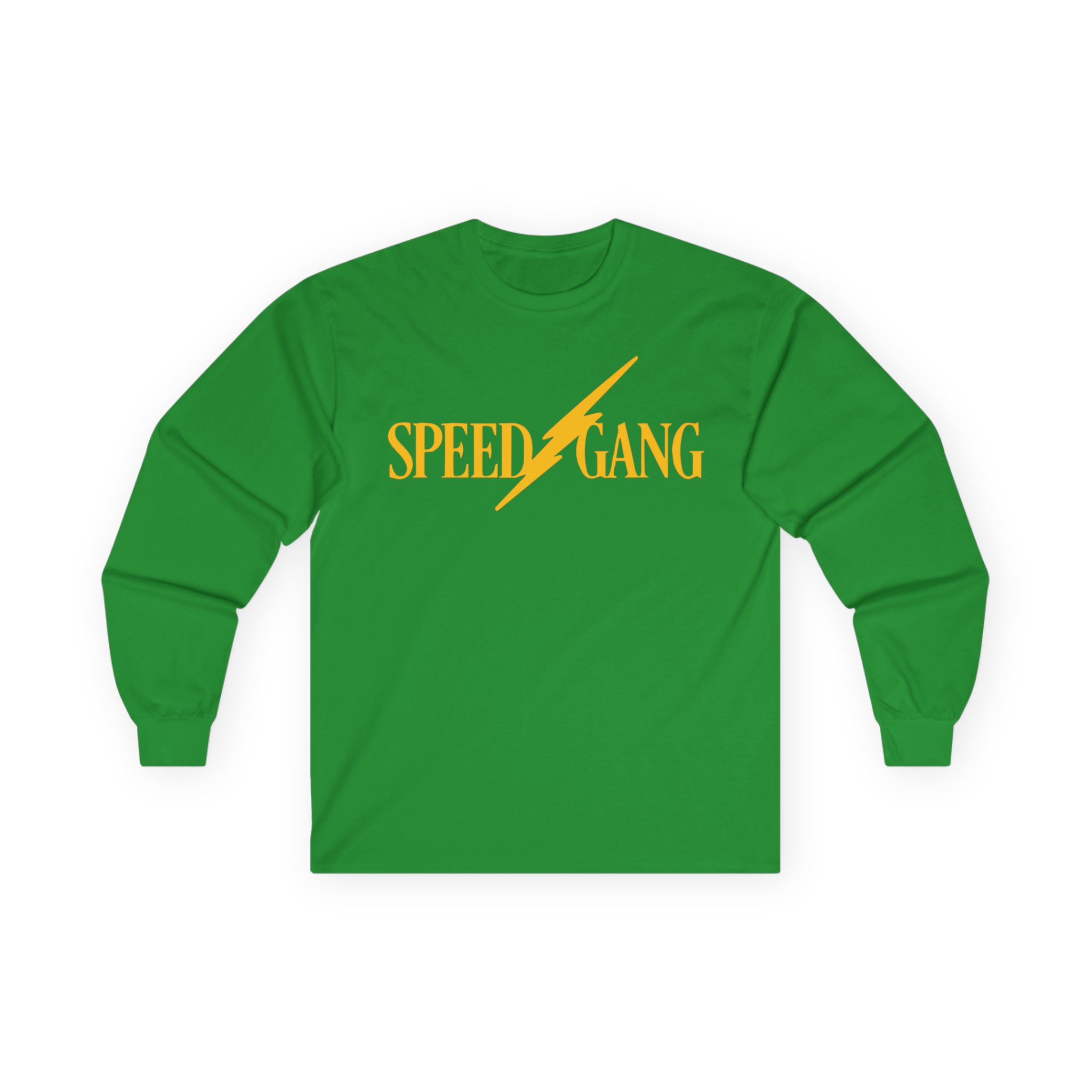 Ishowspeed Gang Unisex Ultra Cotton Long Sleeve Tee