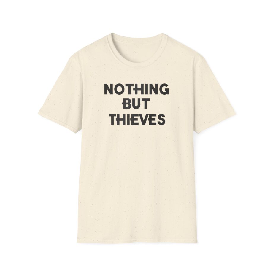 Nothing But Thieves Unisex Softstyle T-Shirt