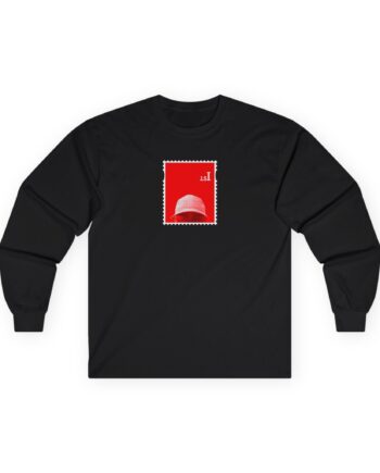 SK Joseph Olaitan Adenuga Jr Konnichiwa Unisex Ultra Cotton Long Sleeve Tee