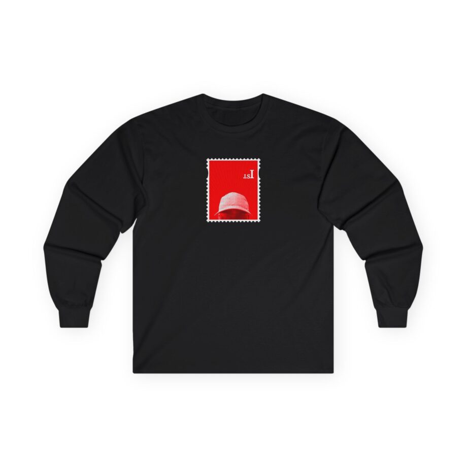 SK Joseph Olaitan Adenuga Jr Konnichiwa Unisex Ultra Cotton Long Sleeve Tee