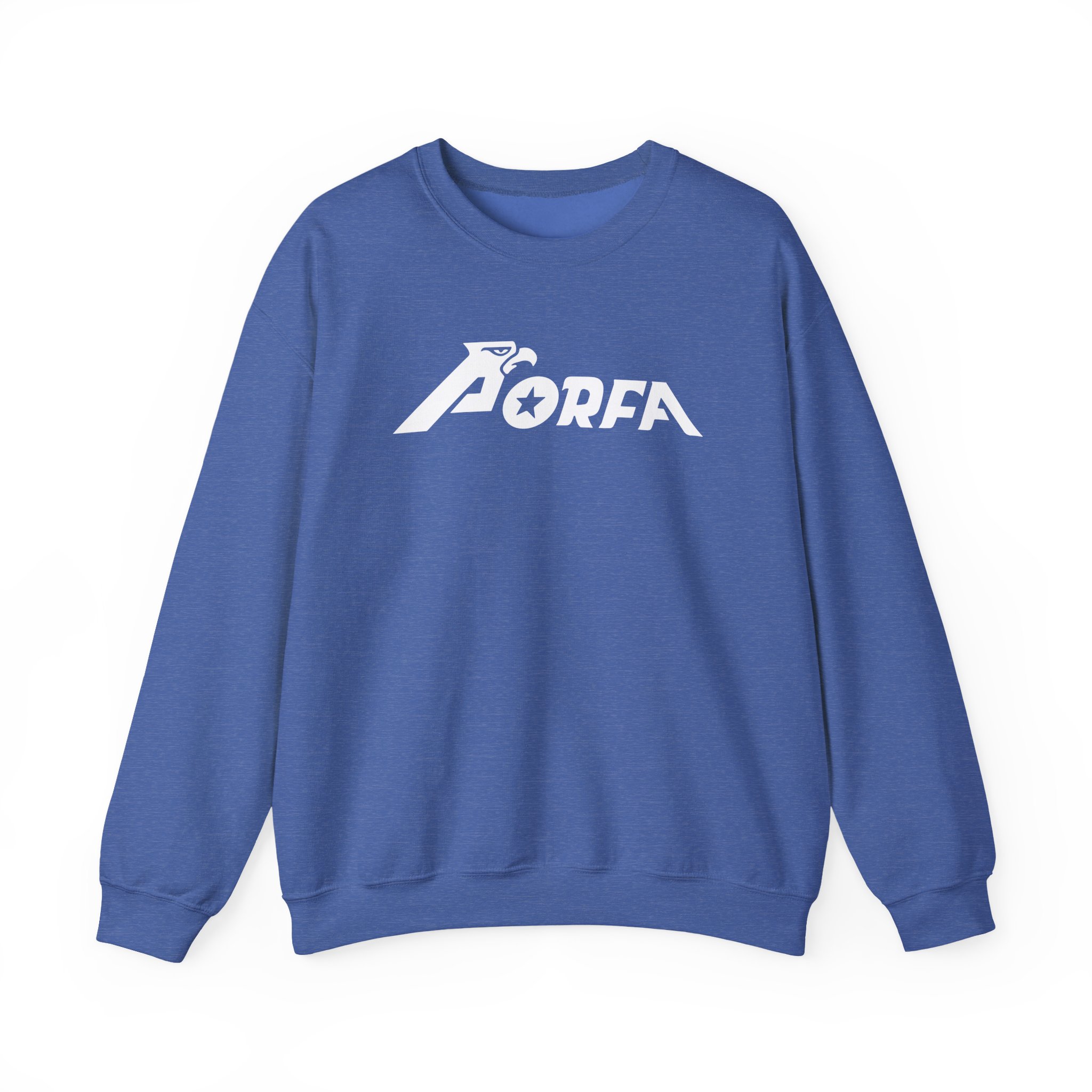 Porfa Unisex Heavy Blendâ„¢ Crewneck Sweatshirt
