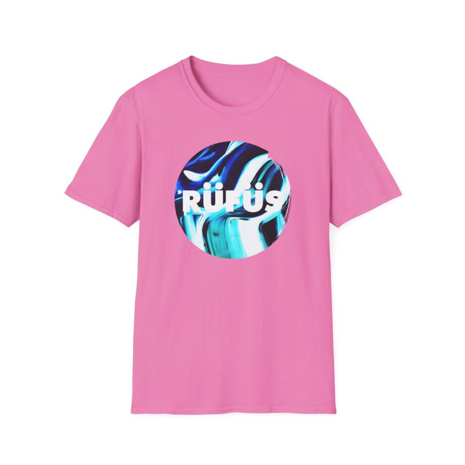Rufus Du Sol Unisex Softstyle T-Shirt