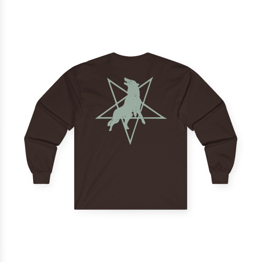 Marduk Wolves Unisex Ultra Cotton Long Sleeve Tee