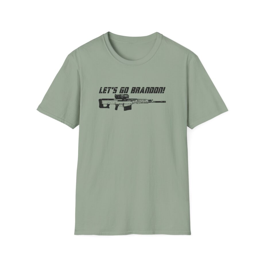 Brandon Herrera Let's Go Brandon 2.0 Unisex Softstyle T-Shirt