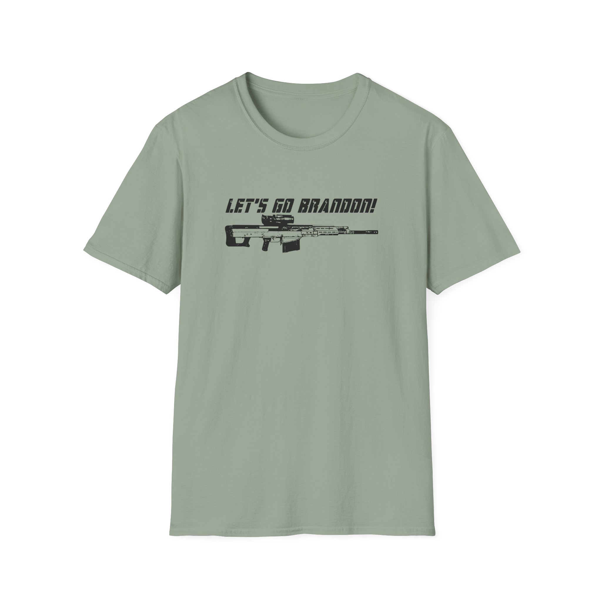 Brandon Herrera Let's Go Brandon 2.0 Unisex Softstyle T-Shirt