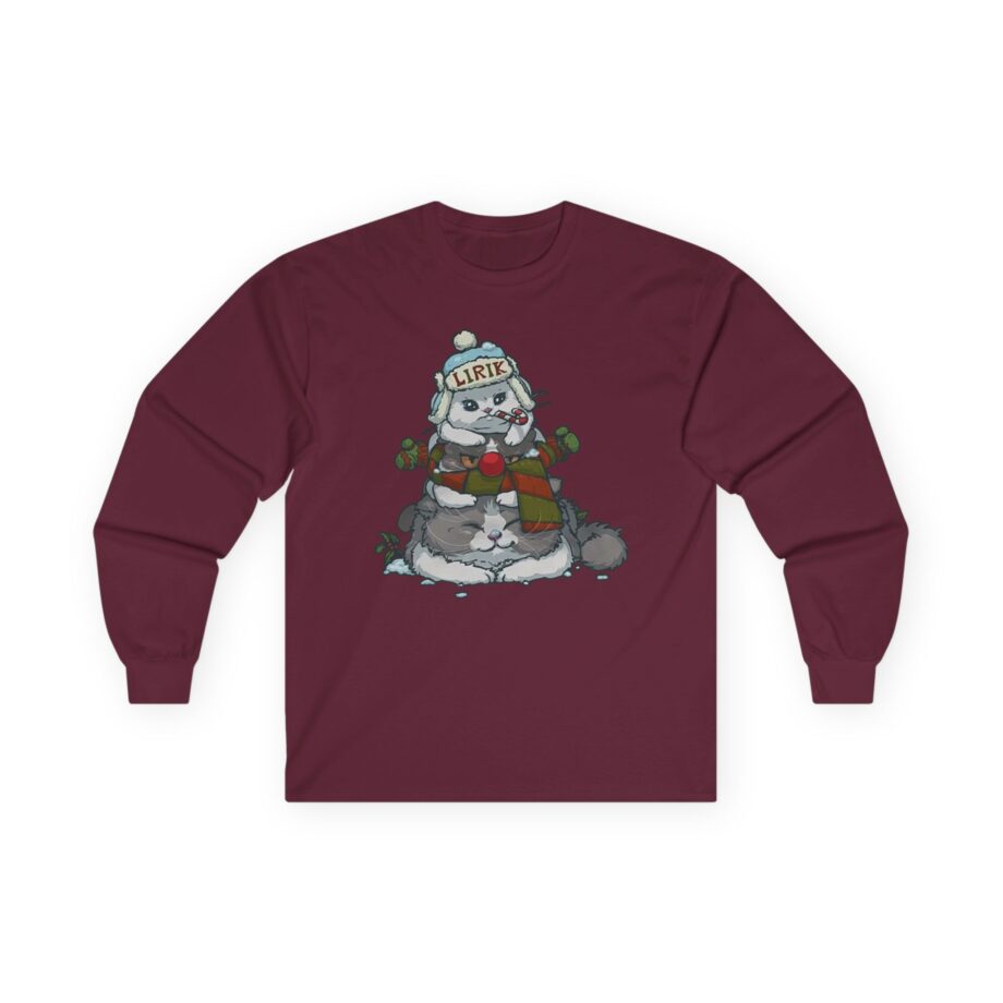 Lirik Unisex Ultra Cotton Long Sleeve Tee