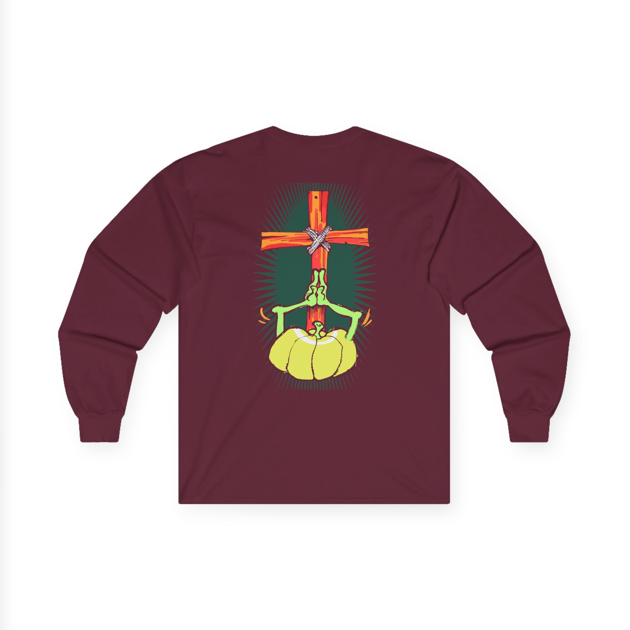 Helloween Hen the Sinner Unisex Ultra Cotton Long Sleeve Tee