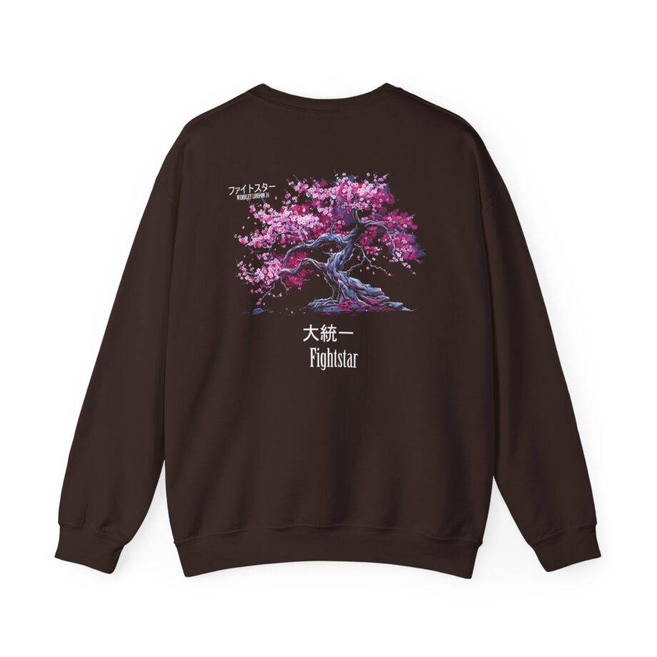 Fightstar Blossom Anniversary Unisex Heavy Blend™ Crewneck Sweatshirt