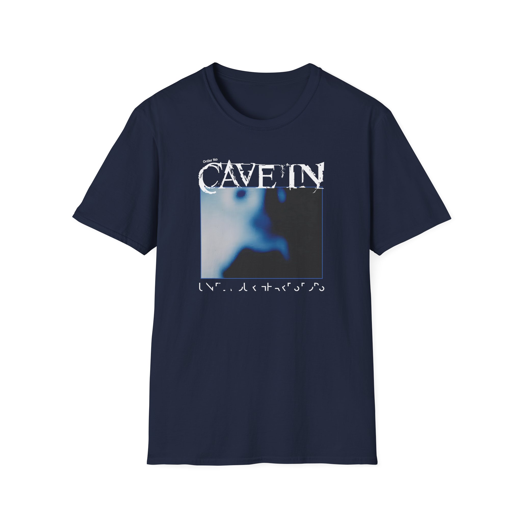 Cave in UYHS Video Still Unisex Softstyle T-Shirt
