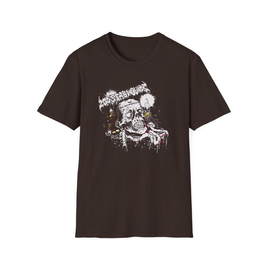 200 Stab Wounds Unisex Softstyle T-Shirt