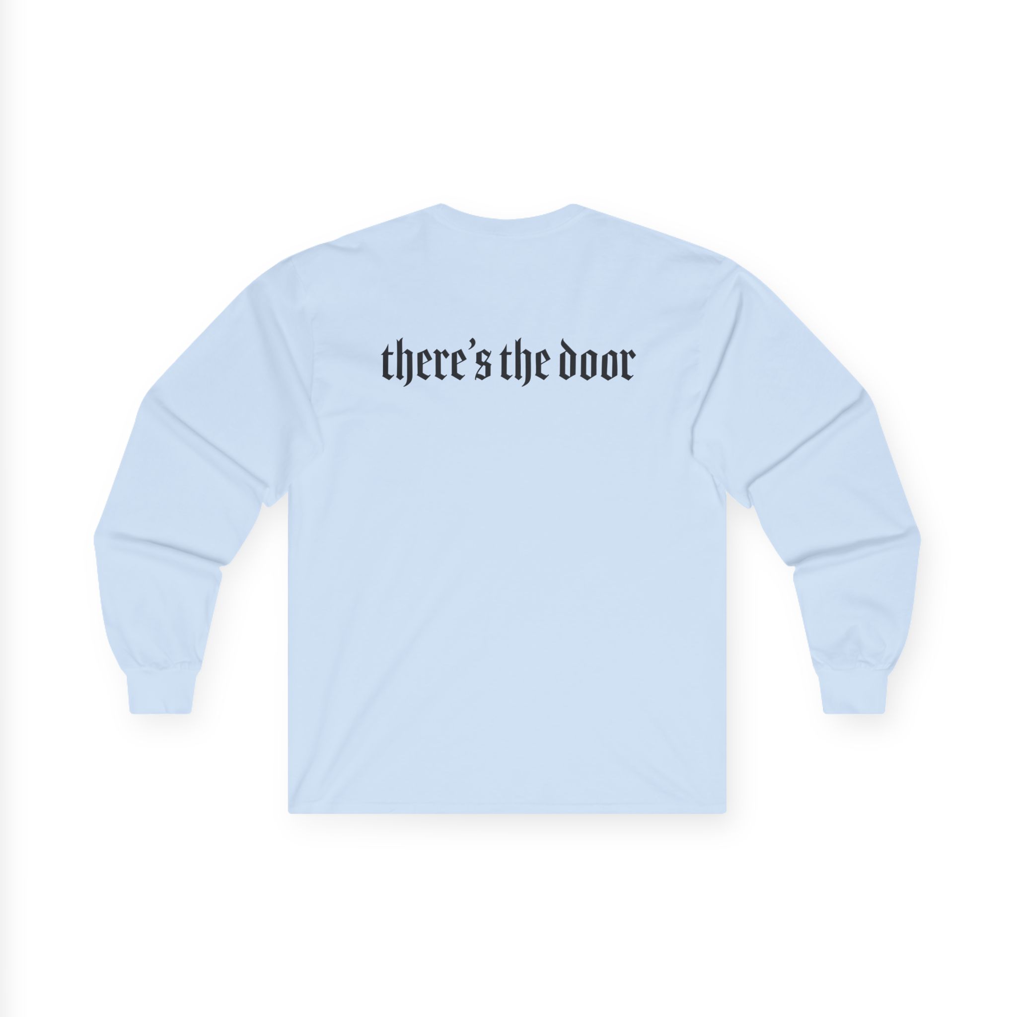 Sleeping With Sirens if You Can't Hang Unisex Ultra Cotton Long Sleeve Tee