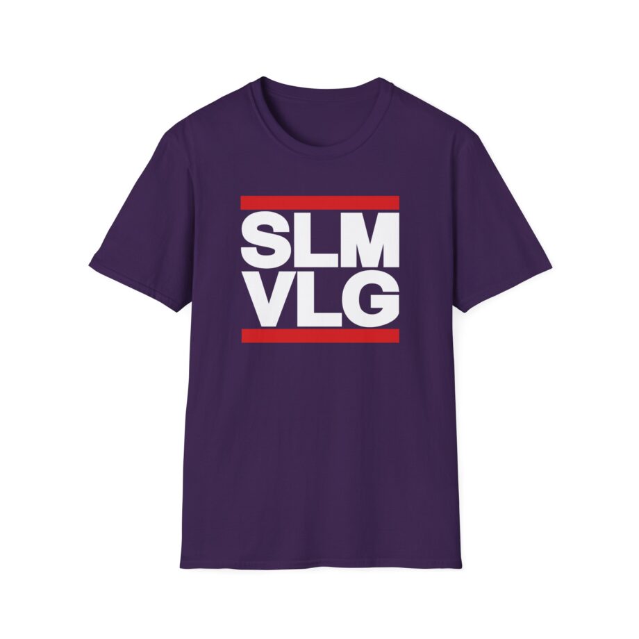 Slum Village Unisex Softstyle T-Shirt