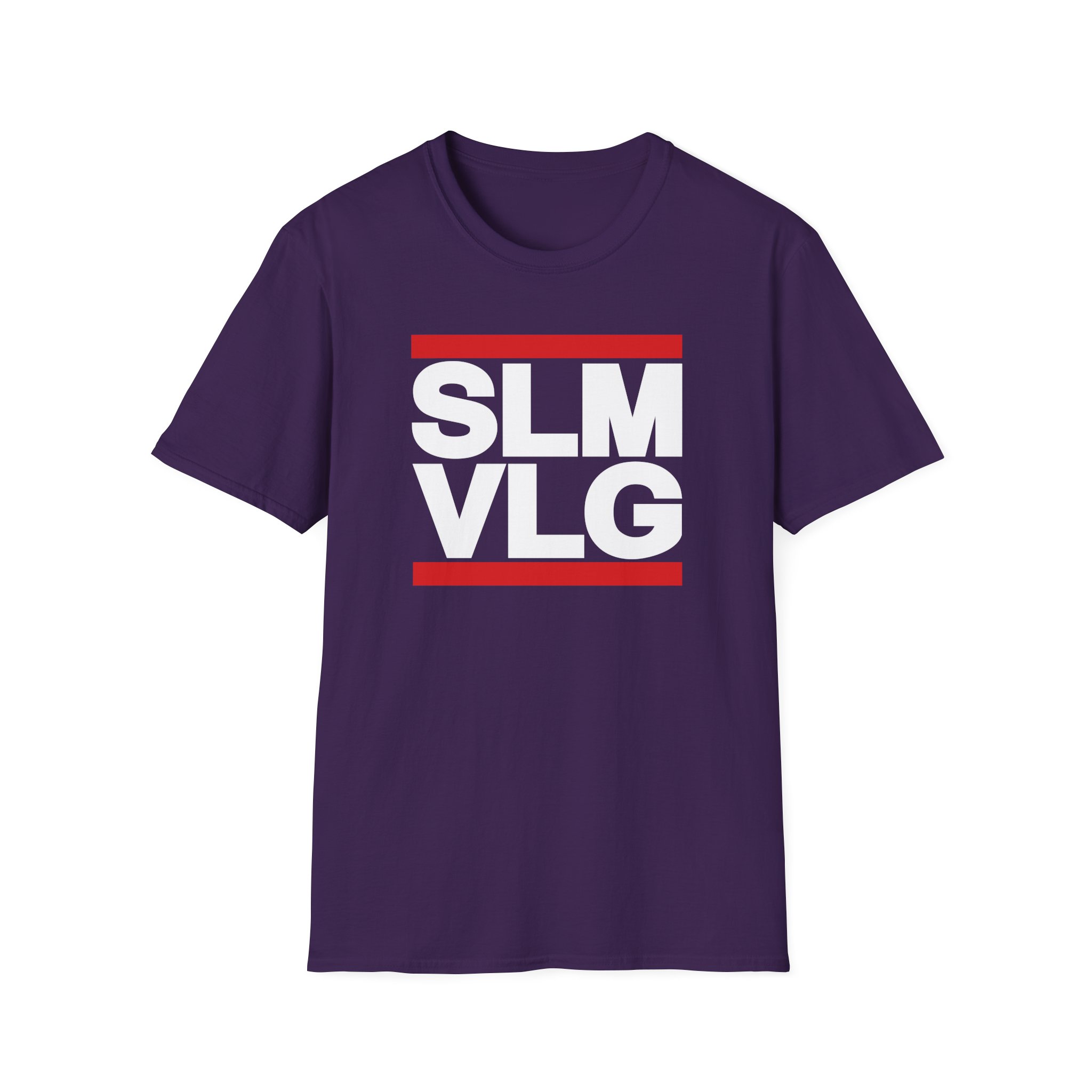 Slum Village Unisex Softstyle T-Shirt