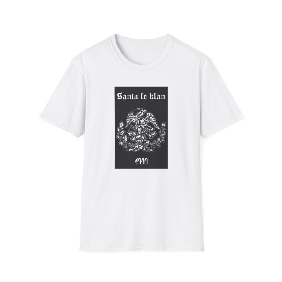 Santa Fe Klan Unisex Softstyle T-Shirt
