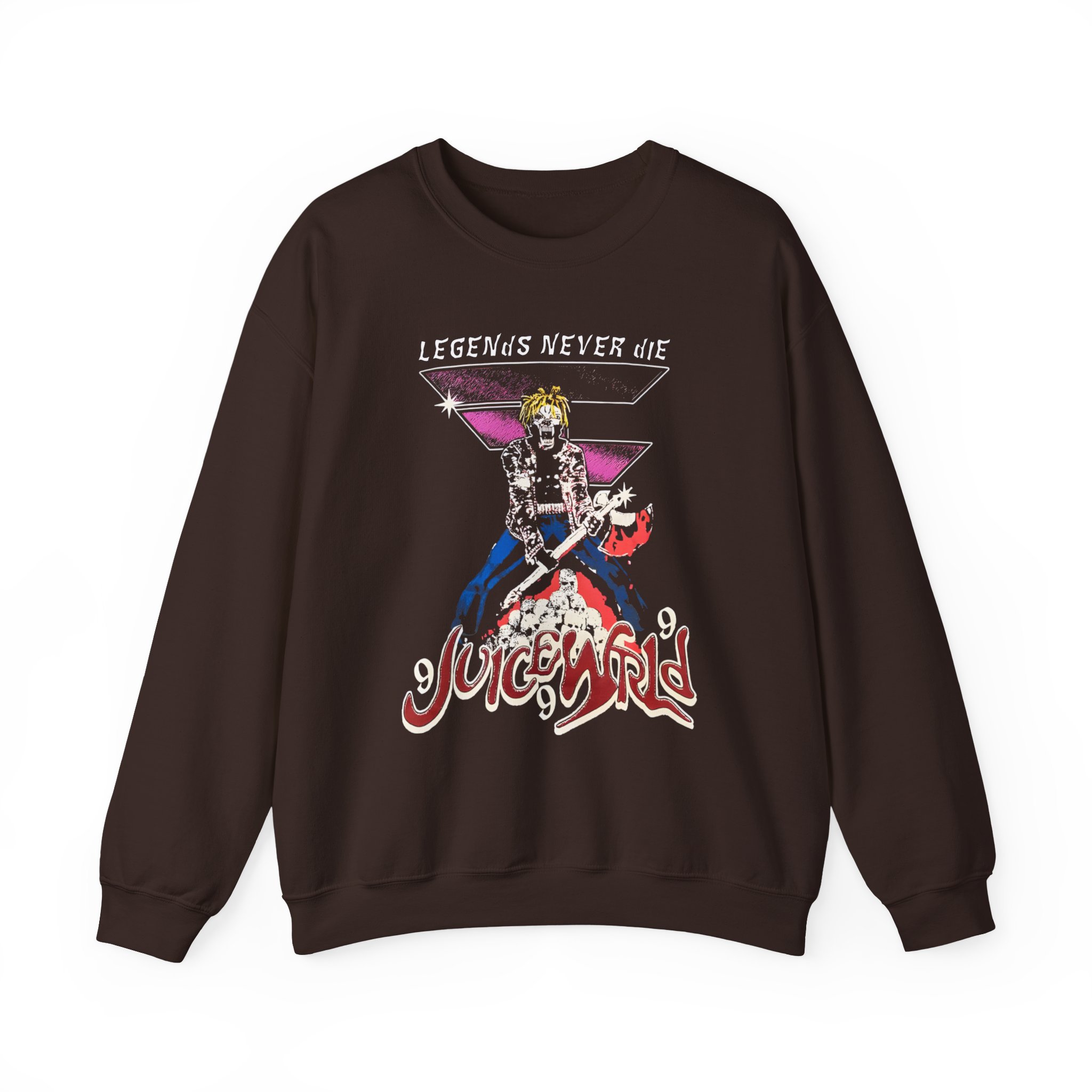 Faze Clan Unisex Heavy Blendâ„¢ Crewneck Sweatshirt