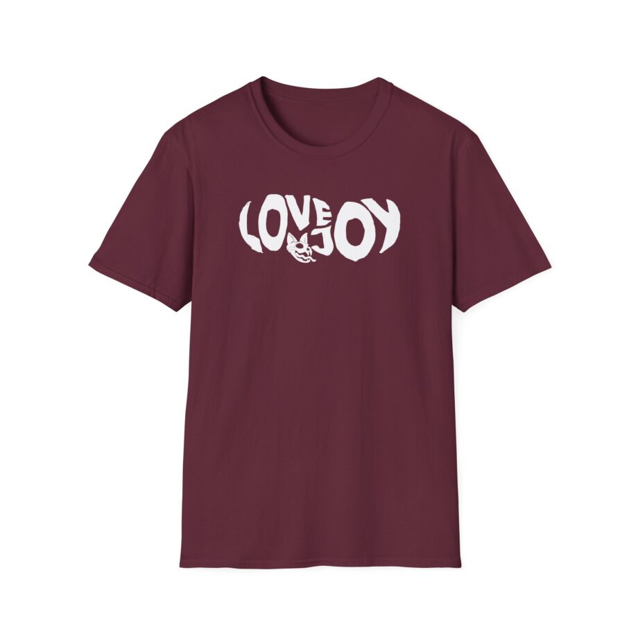 Lovejoy Unisex Softstyle T-Shirt