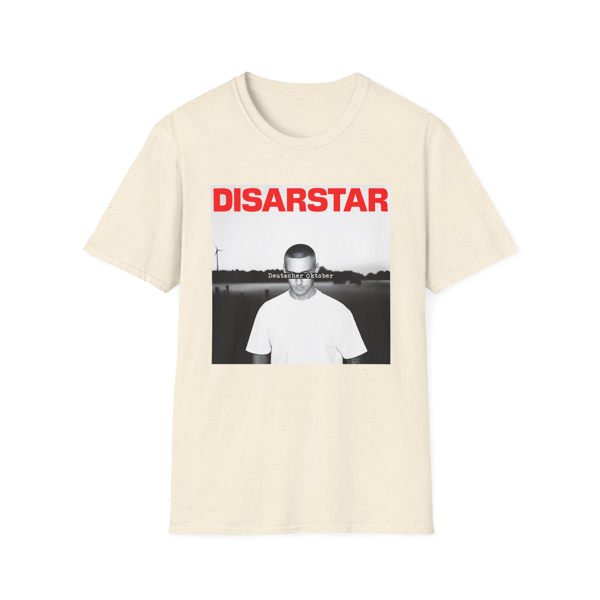 Disarstar Unisex Softstyle T-Shirt