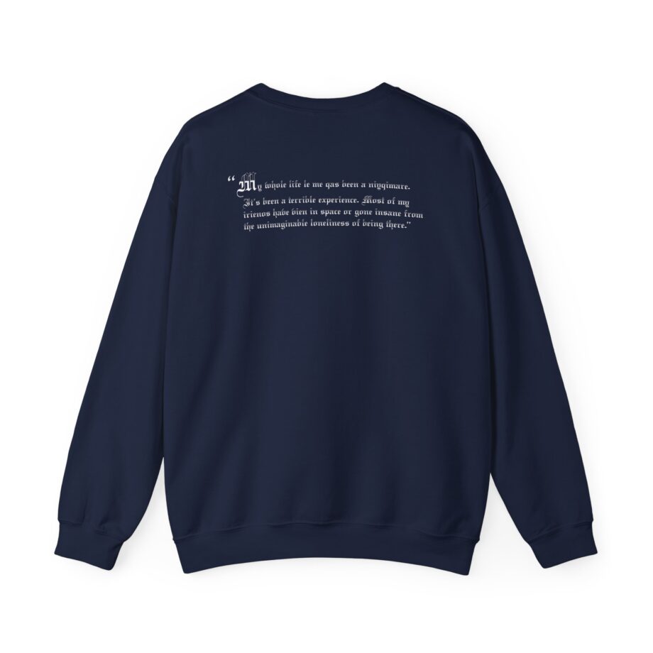 Cloakroom Nightmare Unisex Heavy Blend™ Crewneck Sweatshirt