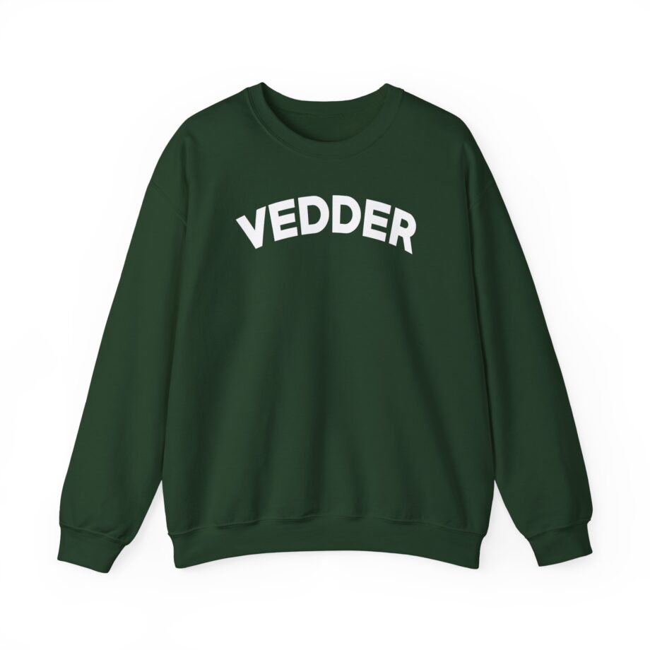 Eddie Vedder Unisex Heavy Blend™ Crewneck Sweatshirt