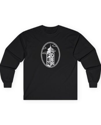 Sam Fender Tower Unisex Ultra Cotton Long Sleeve Tee