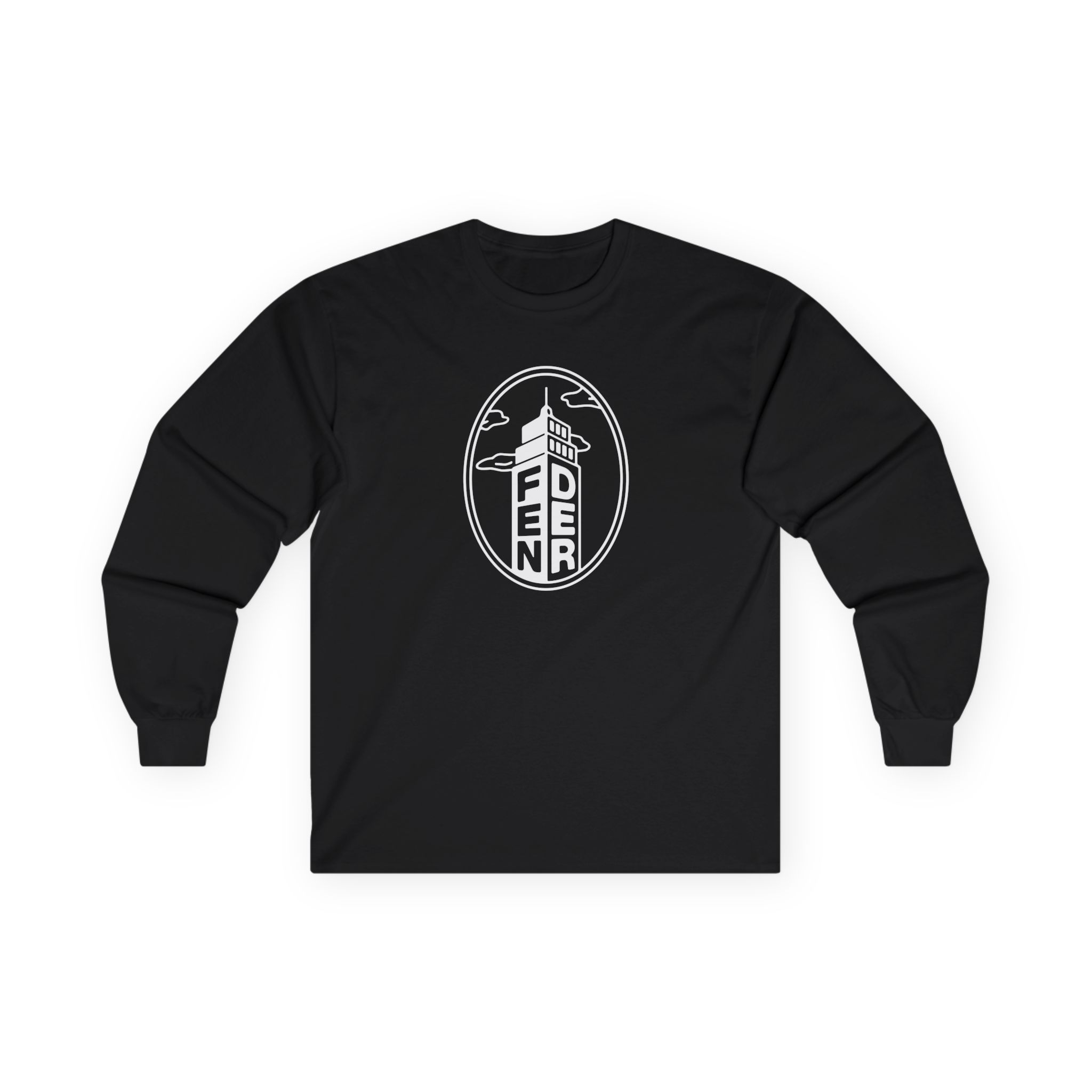 Sam Fender Tower Unisex Ultra Cotton Long Sleeve Tee