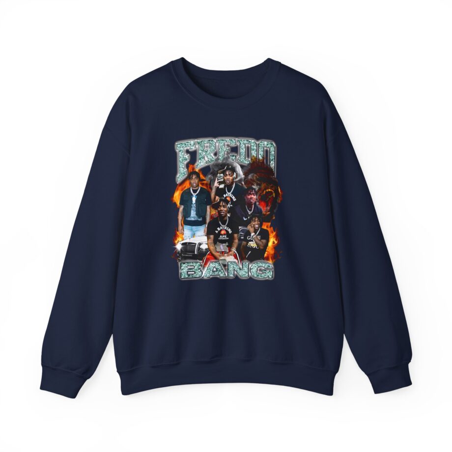 Fredo Bang Unisex Heavy Blend™ Crewneck Sweatshirt