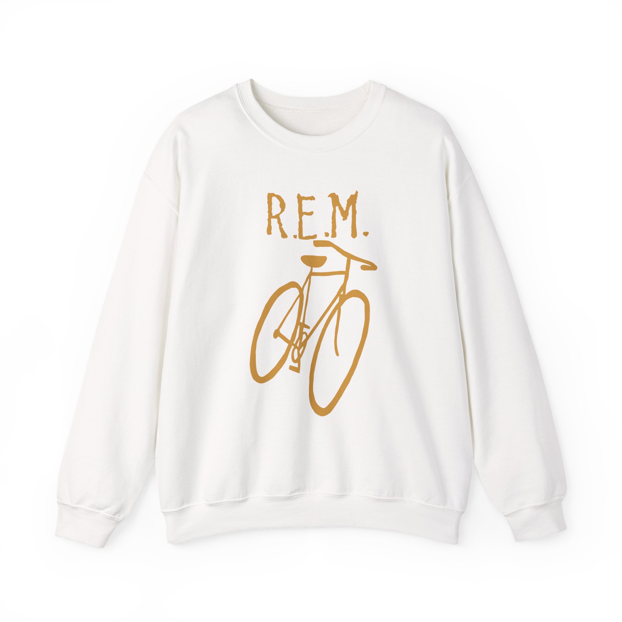 Rem Little America Unisex Heavy Blendâ„¢ Crewneck Sweatshirt