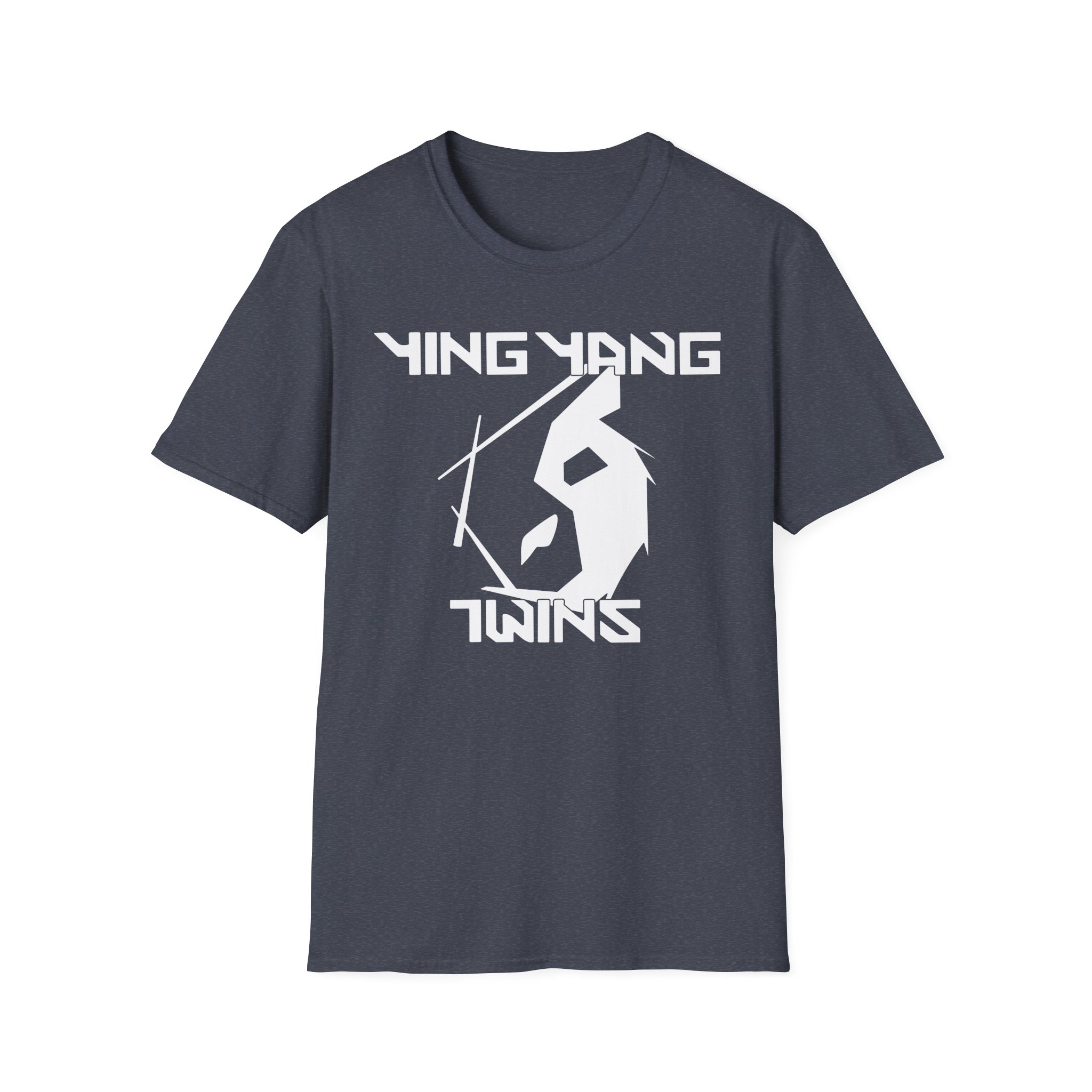 Ying Yang Twins Unisex Softstyle T-Shirt