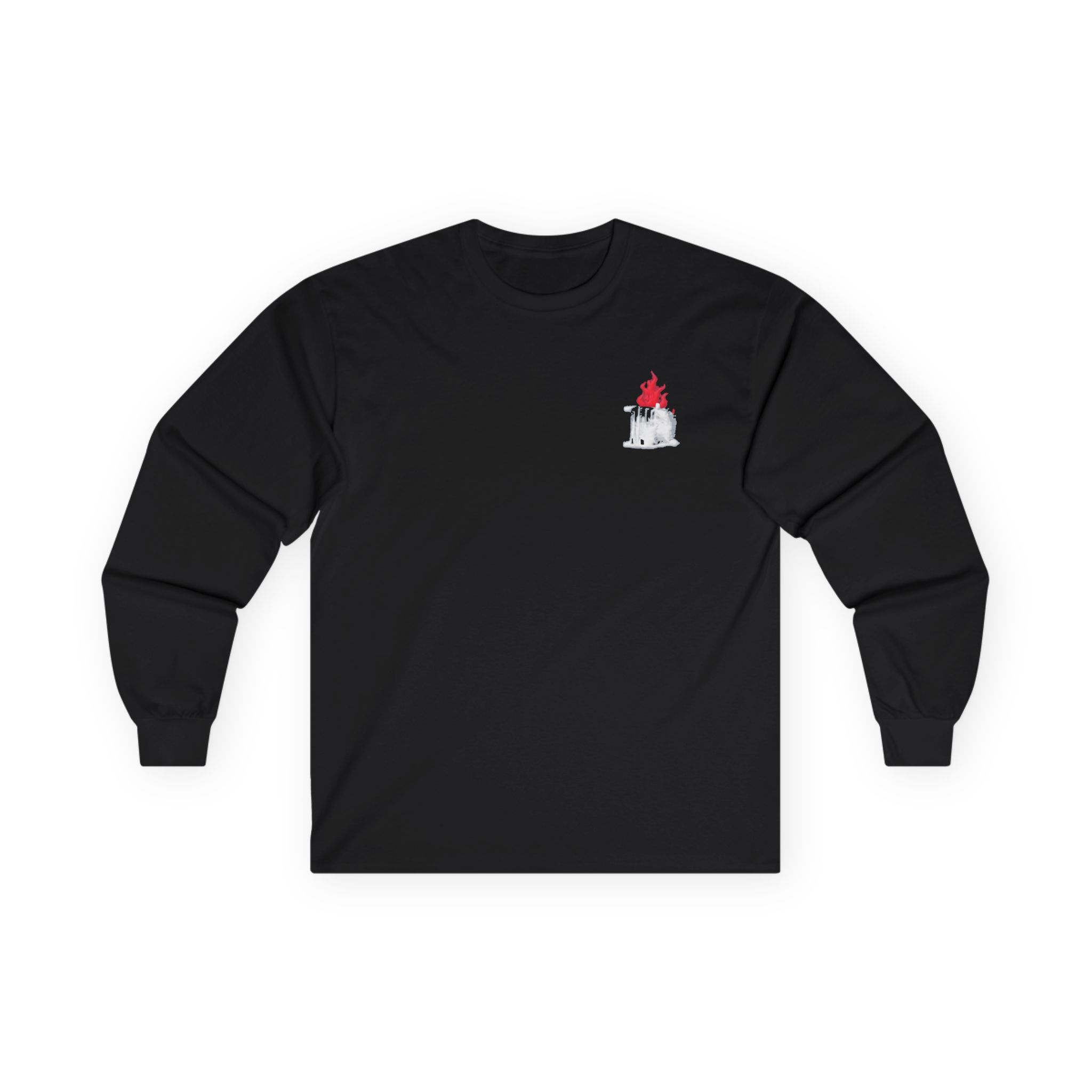 Hayley Williams Thick Skull Van Unisex Ultra Cotton Long Sleeve Tee