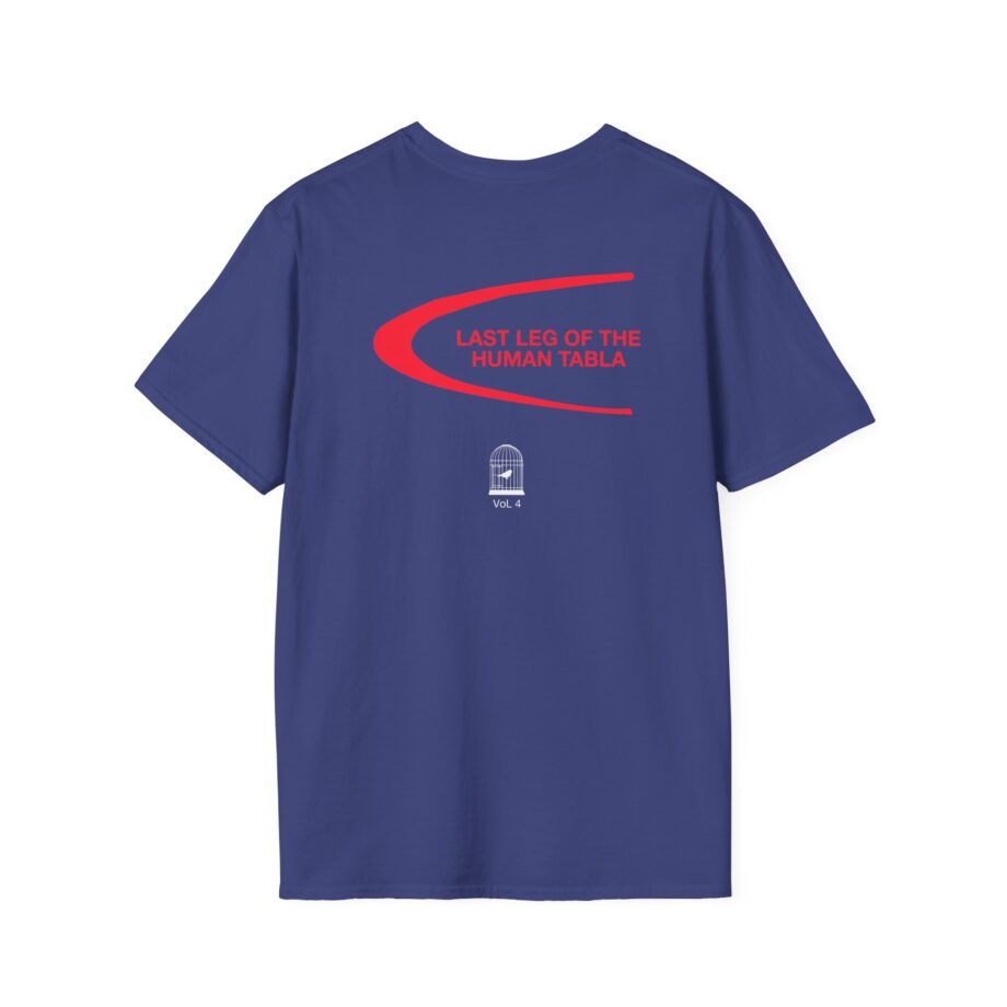 Cloakroom Holden Unisex Softstyle T-Shirt