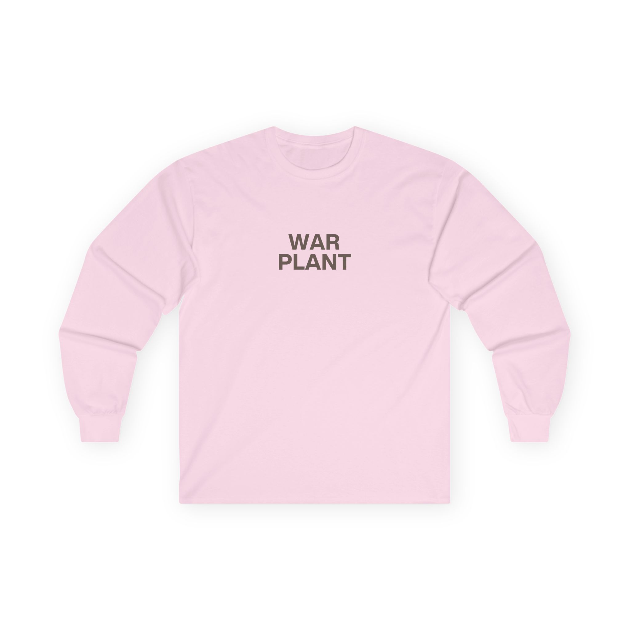 Caleb Plant War Plant Unisex Ultra Cotton Long Sleeve Tee