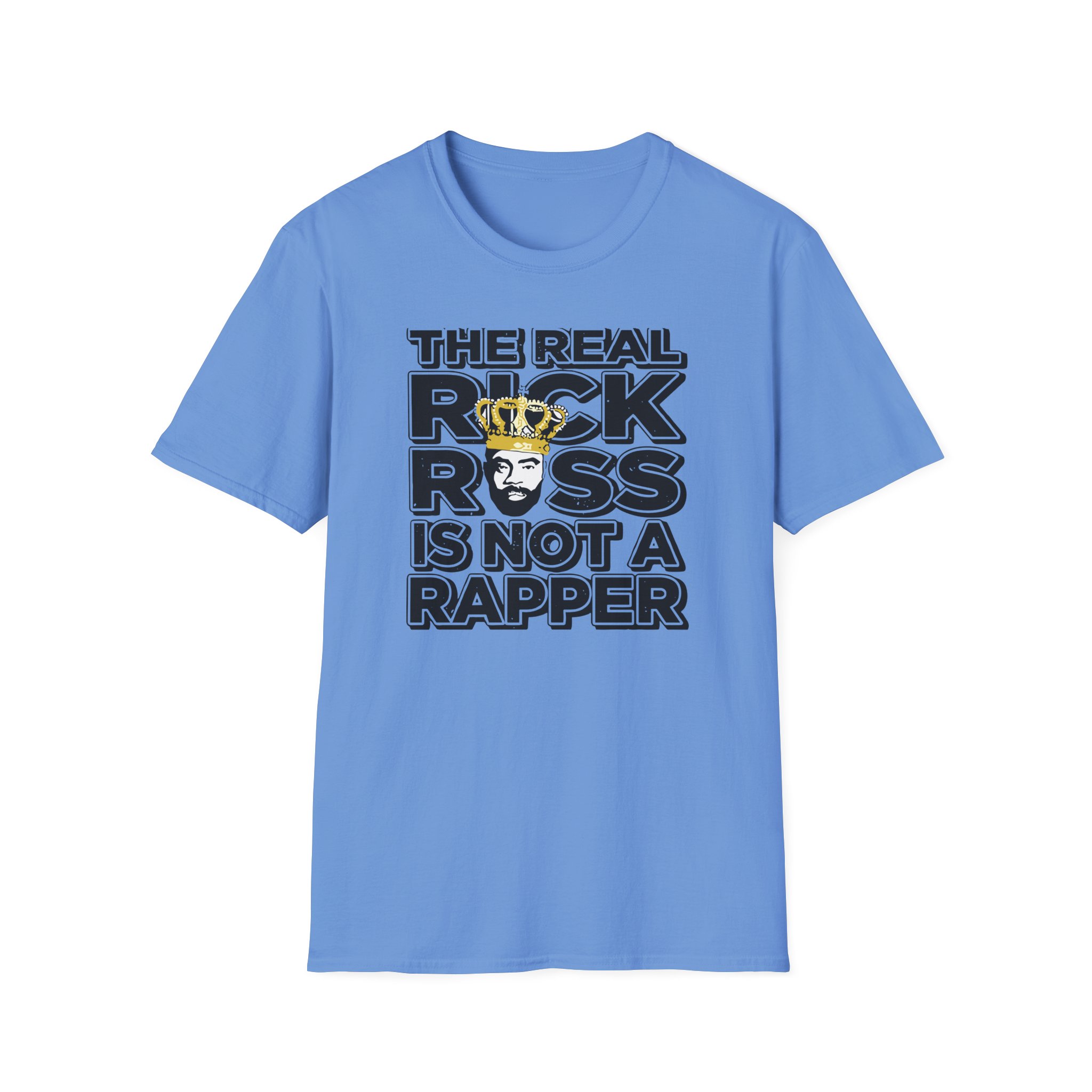 Rick Ross Unisex Softstyle T-Shirt