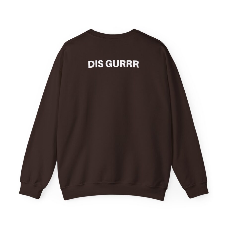 Shawty Bae Diss Gurrr Anniversary Unisex Heavy Blend™ Crewneck Sweatshirt