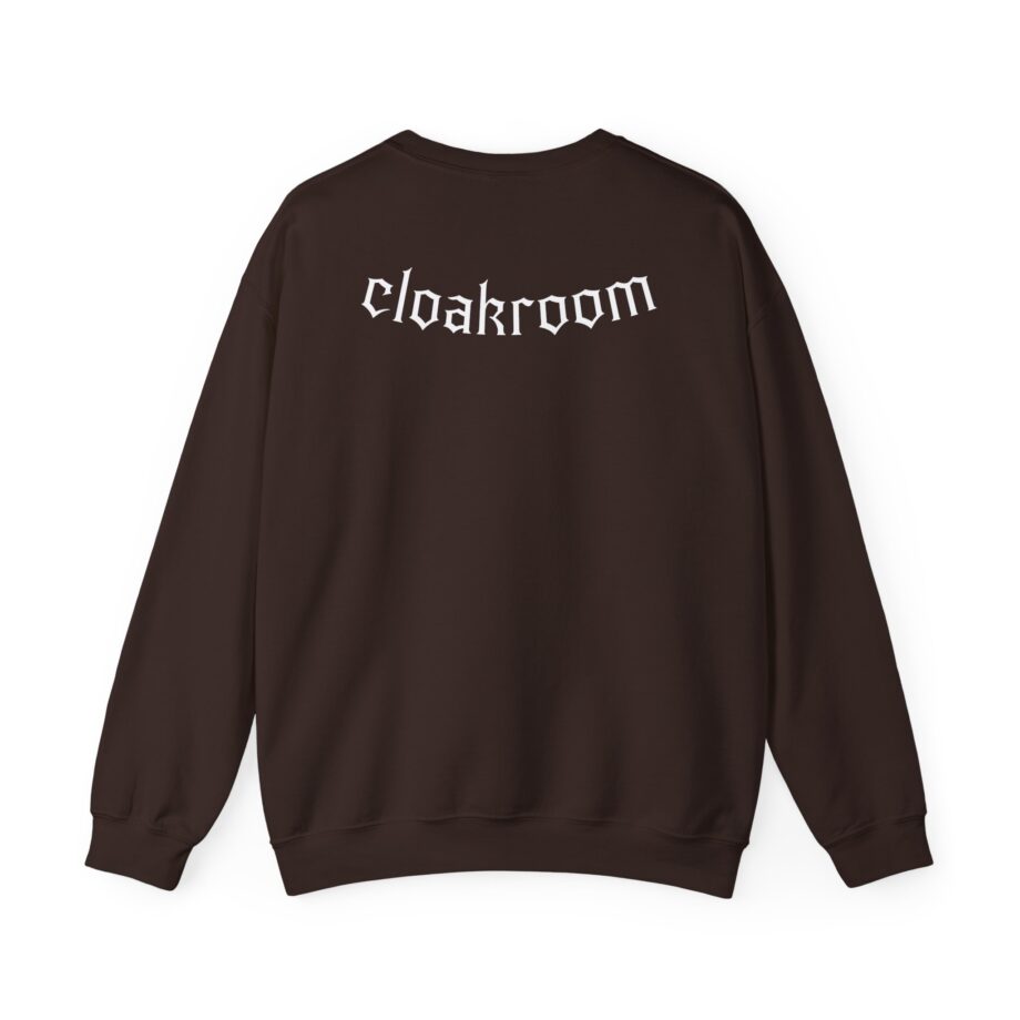 Cloakroom Astronaut Unisex Heavy Blend™ Crewneck Sweatshirt