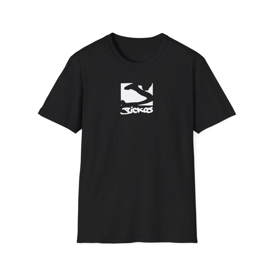 Sickos Unisex Softstyle T-Shirt