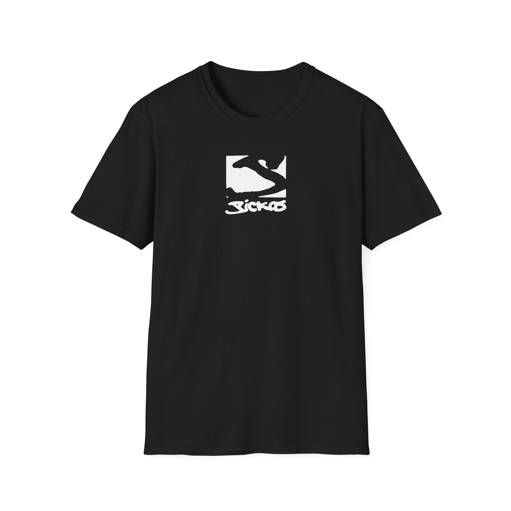 Sickos Unisex Softstyle T-Shirt
