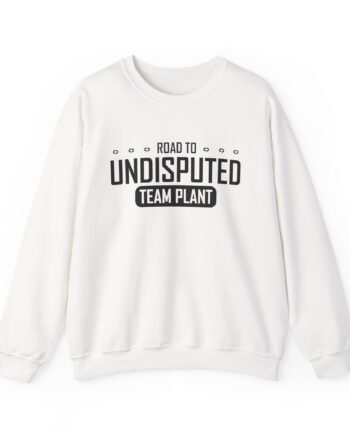 Caleb Plant Team Plant Road to Undisputed Unisex Heavy Blend™ Crewneck Sweatshirt