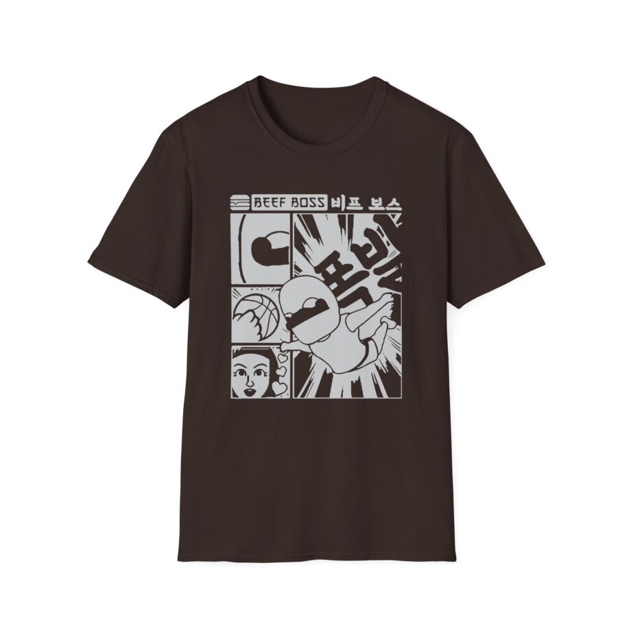 Poofesure Unisex Softstyle T-Shirt