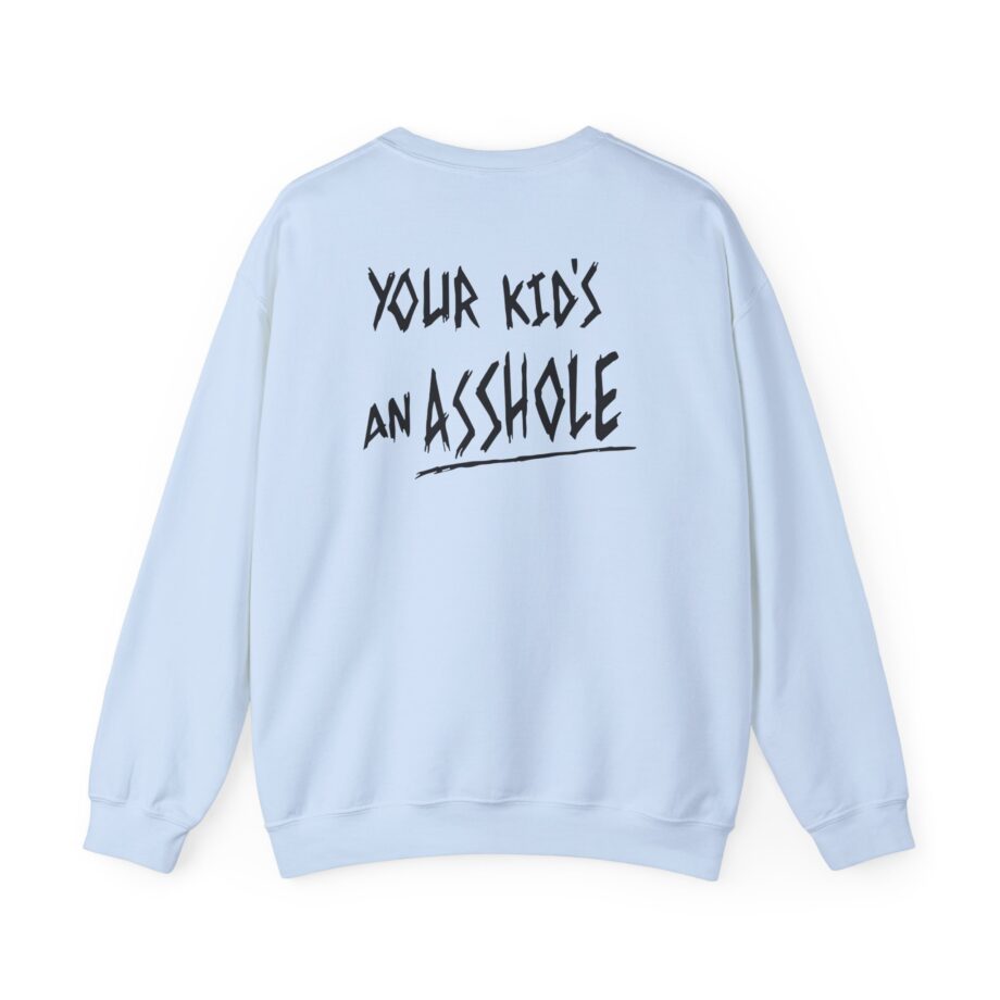 Iron Reagan Asshole Bush Unisex Heavy Blend™ Crewneck Sweatshirt